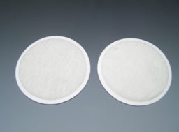 防毒マスク用フィルター　ペイントメイトＬ